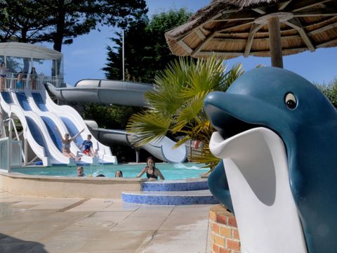 Camping Le Raguènes Plage  - Finistère