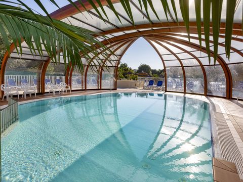 Camping Sandaya Les Deux Fontaines  - Finistère