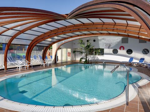 Camping Sandaya Les Deux Fontaines  - Finistère