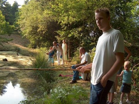 Camping les Chelles - Puy-de-Dôme