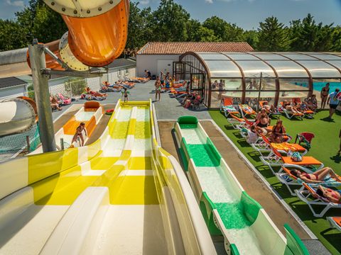 Camping Oléron Loisirs   - Charente-Maritime