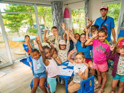 Camping Oléron Loisirs   - Charente-Maritime