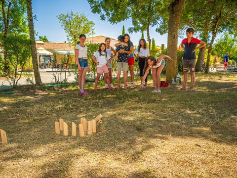 Camping Oléron Loisirs   - Charente-Maritime
