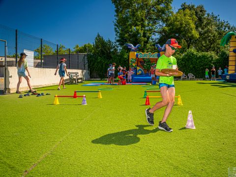 Camping Oléron Loisirs   - Charente-Maritime