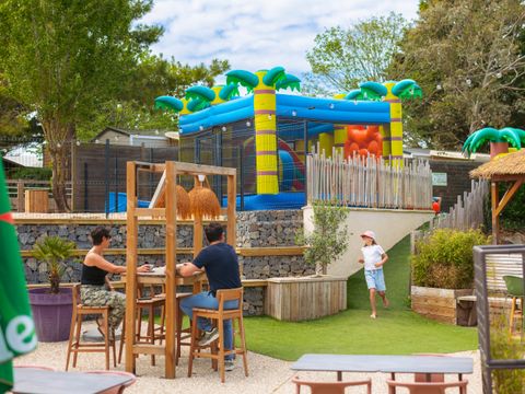 Camping Le Bois Soleil - Vendée