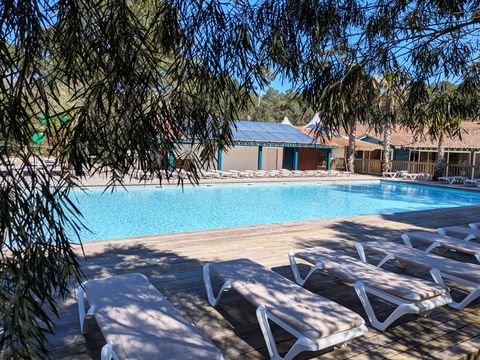 Camping Landae - Landes