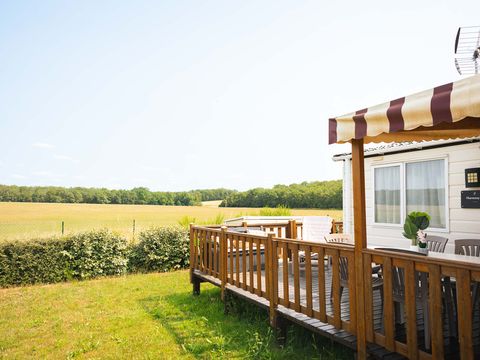 Camping Siblu Domaine de Dugny - Funpass Inclus - Loir-et-Cher - Afbeelding N°5