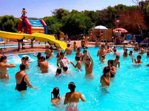 Camping Bella Sardinia - Oristano