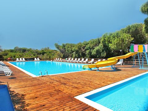Camping Bella Sardinia - Oristano
