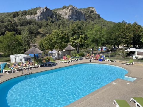 Camping de la Claysse - Ardèche - Afbeelding N°0