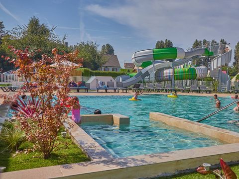 Camping Le Riva Bella  - Calvados