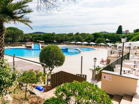 Camping Calella de Palafrugell - Girona - Afbeelding N°0