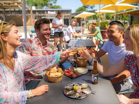 Camping Atlantic Club Montalivet - Gironde