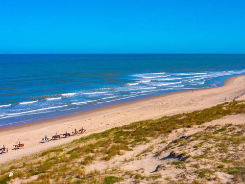 Camping Atlantic Club Montalivet - Gironde