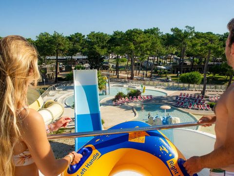 Camping Atlantic Club Montalivet - Gironde - Afbeelding N°5