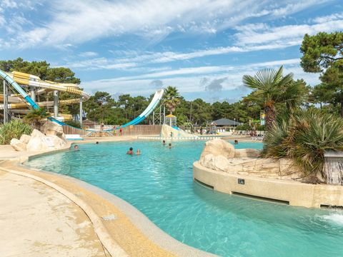 Camping Atlantic Club Montalivet - Gironde