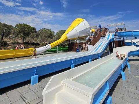 Camping Vilanova Park - Barcelona