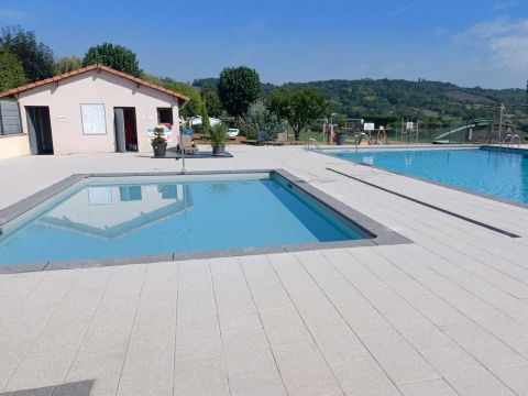 Camping La Tuilerie - Moselle - Afbeelding N°2