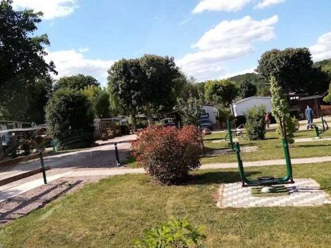Camping La Tuilerie - Moselle