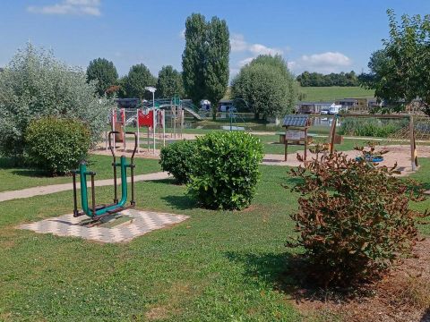 Camping La Tuilerie - Moselle - Afbeelding N°4