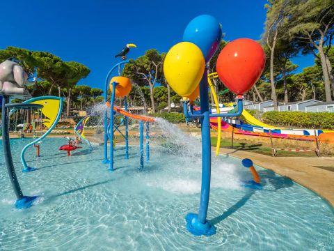 Camping Interpals Eco Resort - Girona - Afbeelding N°5