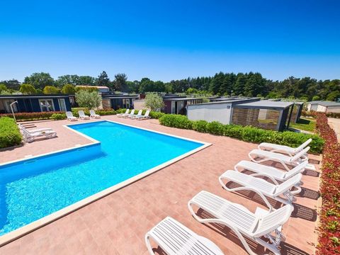 Camping Kastanija - Istrië