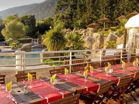 Camping Les Oliviers - Zuid-corsica