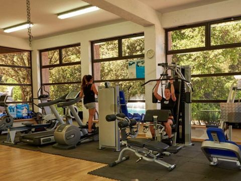 Camping Les Oliviers - Zuid-corsica