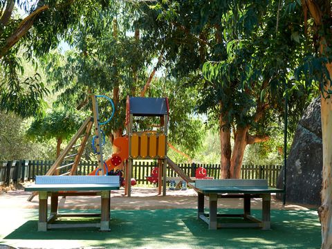 Camping Les Oliviers - Zuid-corsica