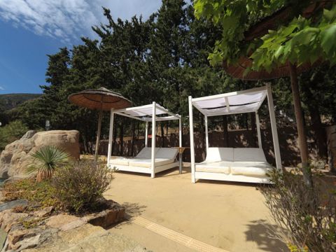 Camping Les Oliviers - Zuid-corsica