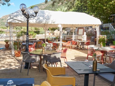 Camping Les Oliviers - Zuid-corsica