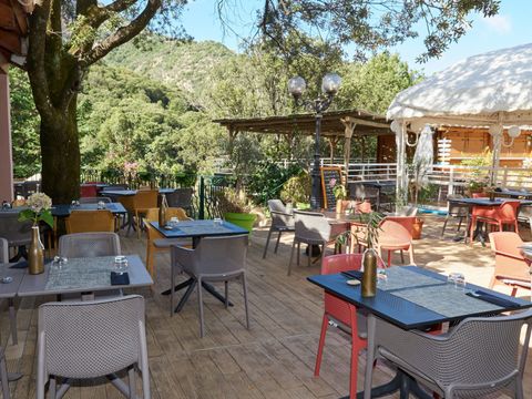 Camping Les Oliviers - Zuid-corsica