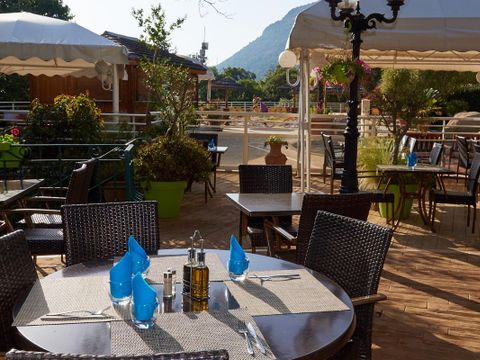 Camping Les Oliviers - Zuid-corsica