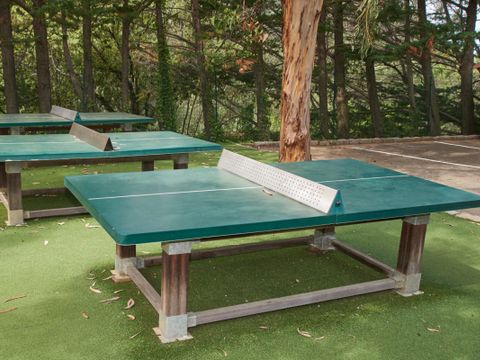 Camping Les Oliviers - Zuid-corsica