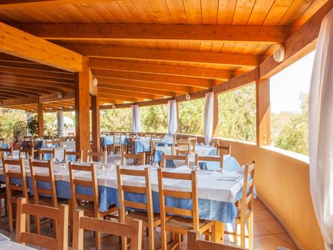 Camping Capo d'Orso - Olbia-Tempio