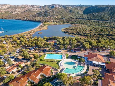 Camping Capo d'Orso - Olbia-Tempio - Afbeelding N°4