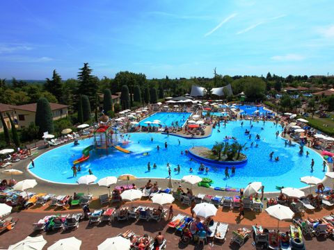 Camping Bella Italia - Verona