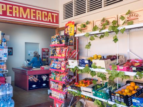 Camping Enmar - Barcelona
