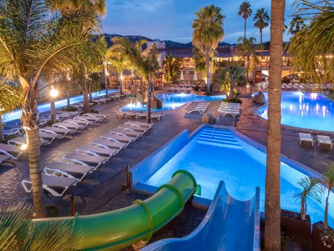 Camping Enmar - Barcelona