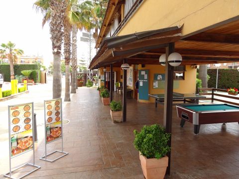 Camping Enmar - Barcelona