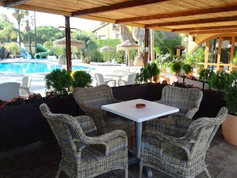 Camping Enmar - Barcelona