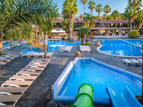 Camping Enmar - Barcelona