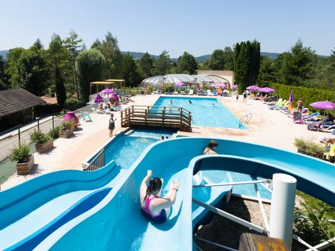Camping le Moulin - Jura - Afbeelding N°3
