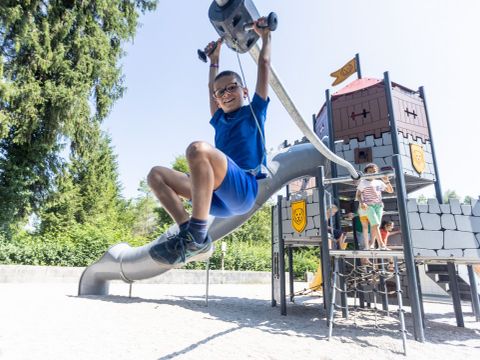Camping le Moulin - Jura