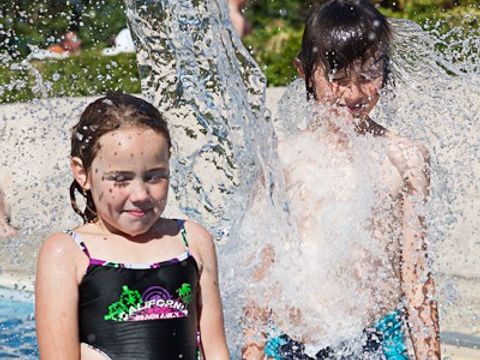 Camping le Moulin - Jura
