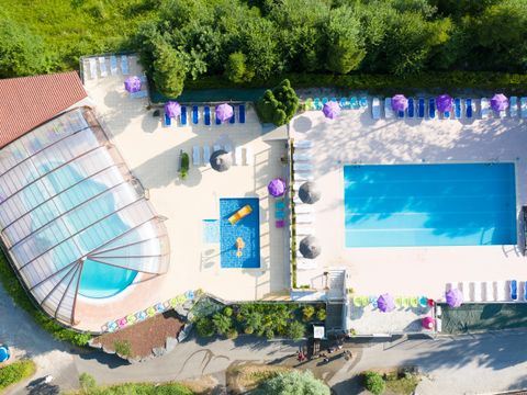 Camping le Moulin - Jura - Afbeelding N°4