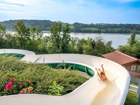Camping de la Liez - Ciela Village - Haute-Marne