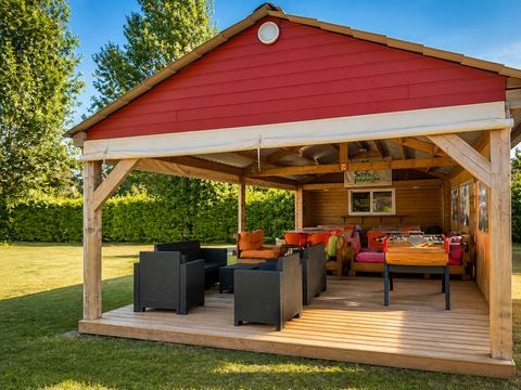 Camping Sites et Paysages - Camping de la Baie - Somme