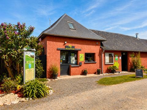 Camping Sites et Paysages - Camping de la Baie - Somme - Afbeelding N°0