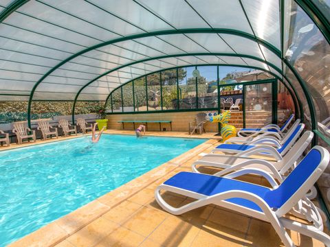 Camping Paradis Mer d'Iroise - Finistère